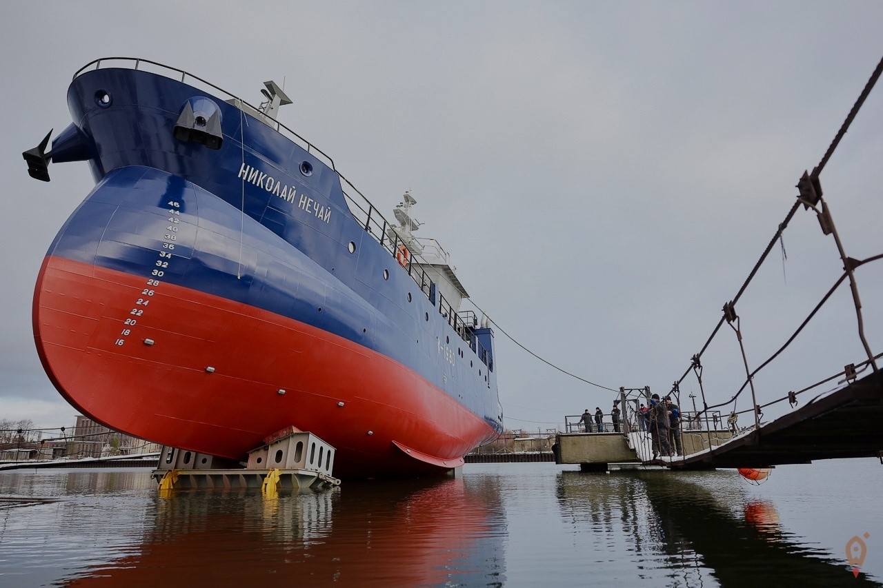 Карьера в ADOMAT Marine